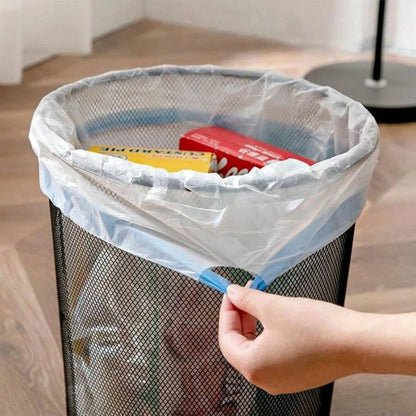 Drawstring Garbage Bags | Thickened & Durable Trash Bags