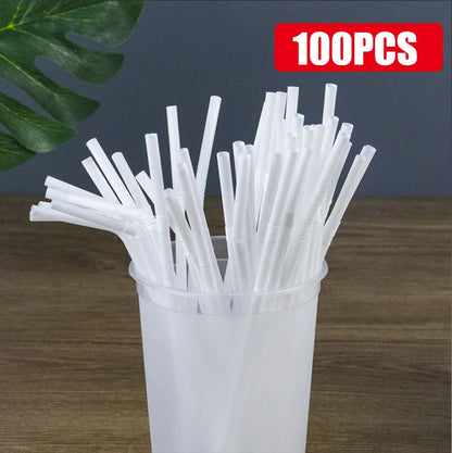 Colorful Flexible Drinking Straws – Wedding & Party Supplies