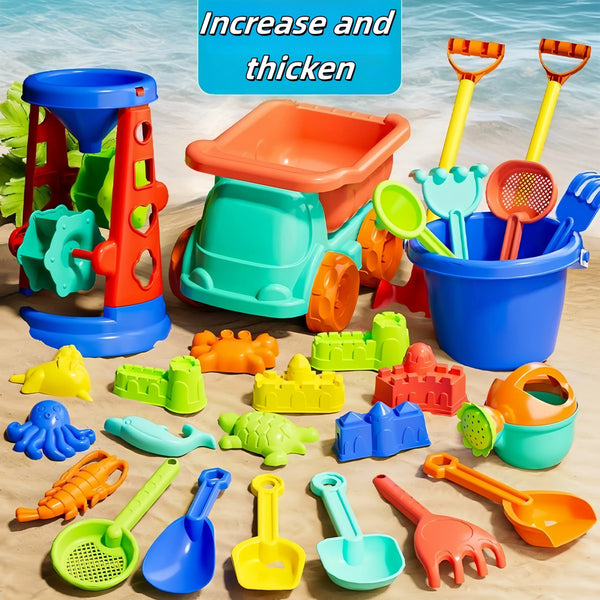 Children S Beach Toy Set Suitable For Boys And Girls To Play