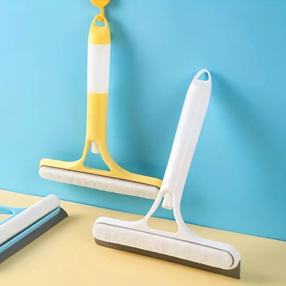 Multifunctional Glass Wiper with Sprayer