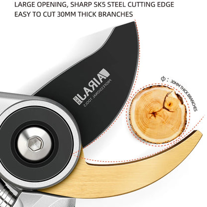 AIRAJ Labor-Saving Pruning Shears