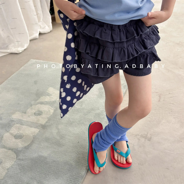 Childrens Clothing Korean Shorts Soft Breathable