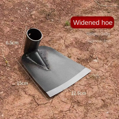 Small Hoe for Digging - Durable Garden Tool for Planting