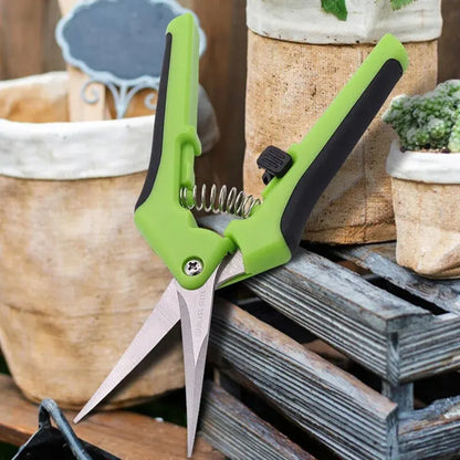 Labor-Saving Garden Pruning Shears