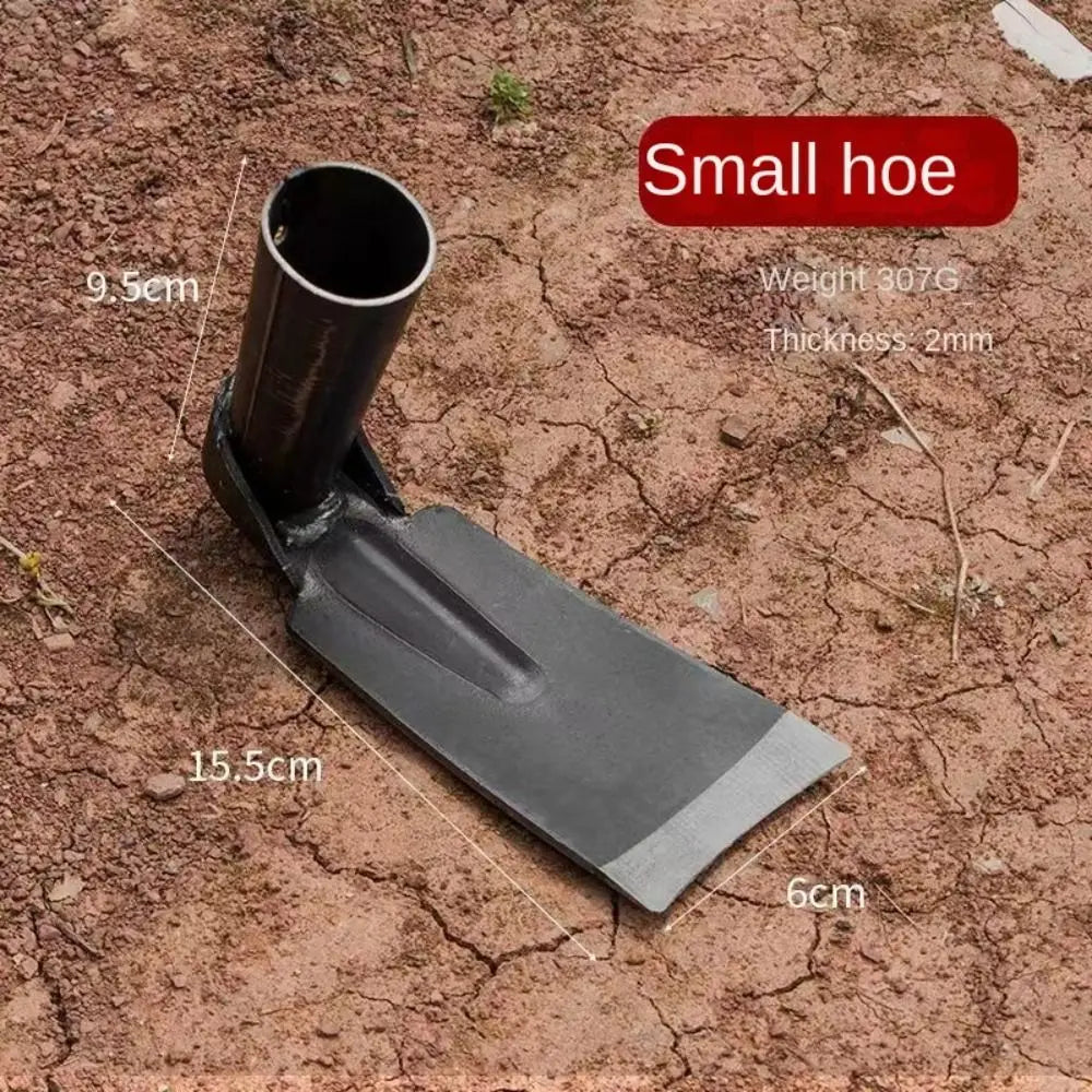Small Hoe for Digging - Durable Garden Tool for Planting