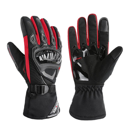 Waterproof Touch Screen Gloves: Warm & Windproof