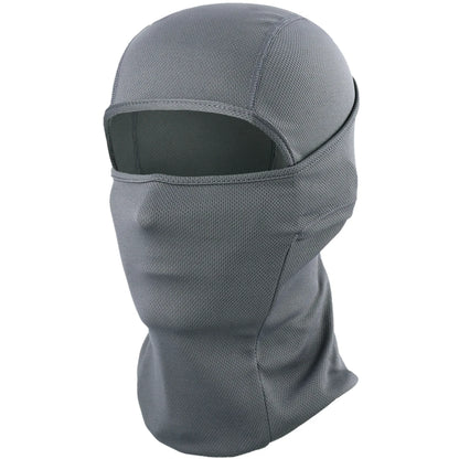 Tactical Balaclava Full Face Mask - Quick-Dry Summer Head Cover