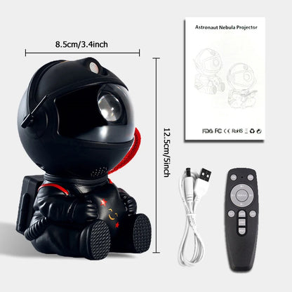Galaxy Projector with Remote Control | Star Night Light for Kids