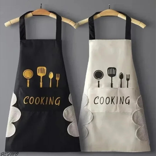 Waterproof Cooking Apron | Unisex Kitchen Wear