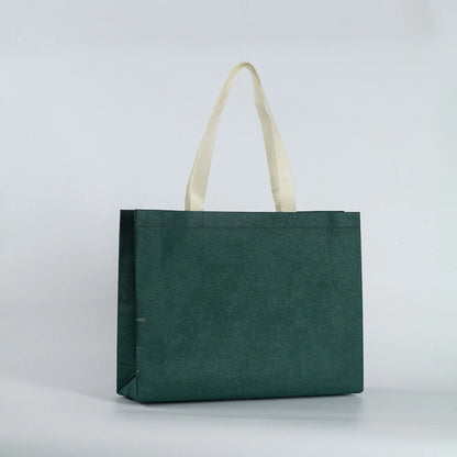 Women Foldable Shopping Bag - Reusable Eco Tote Grocery Bag