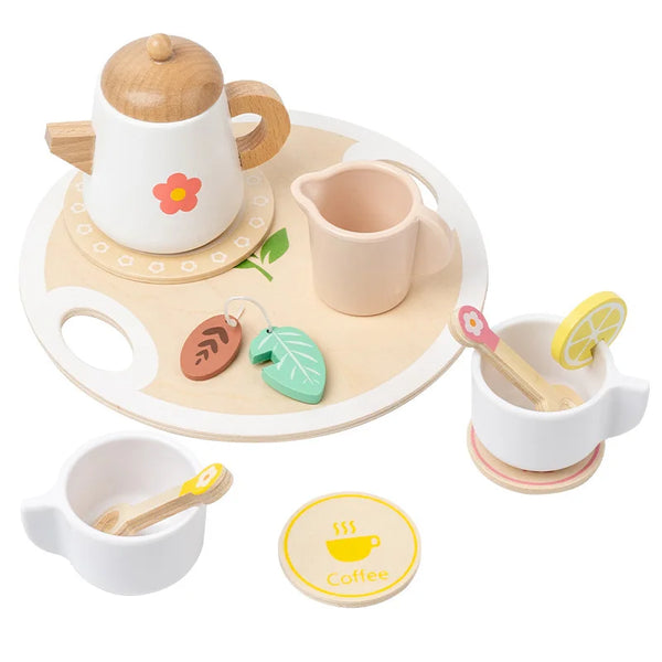 Kids Pretend Play Toys Popular Kids Kitchen Toys Realistic Wooden