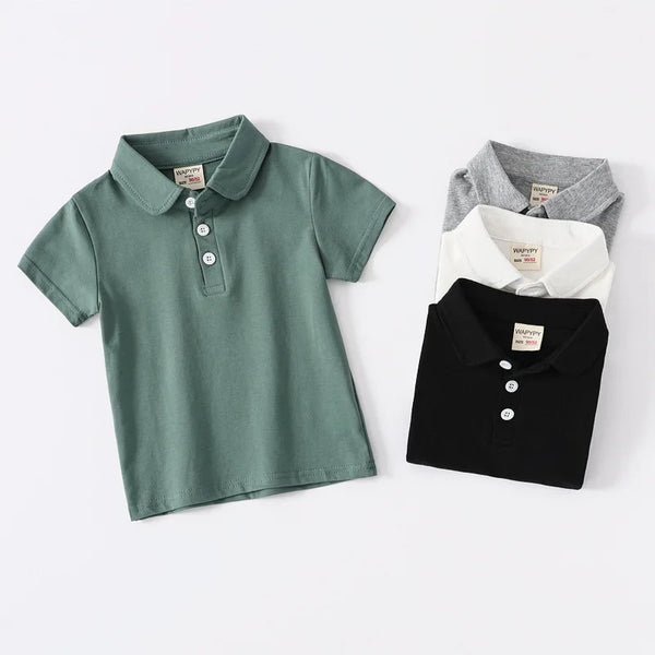 Polo Shirts T Shirt Pure Cotton