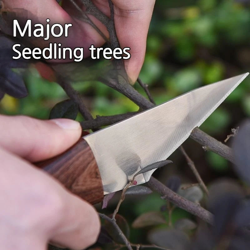 Super Sharp Grafting Knife for Fruit Trees