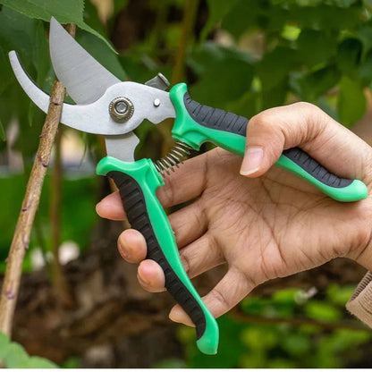 Heavy-Duty Professional Pruning Shears