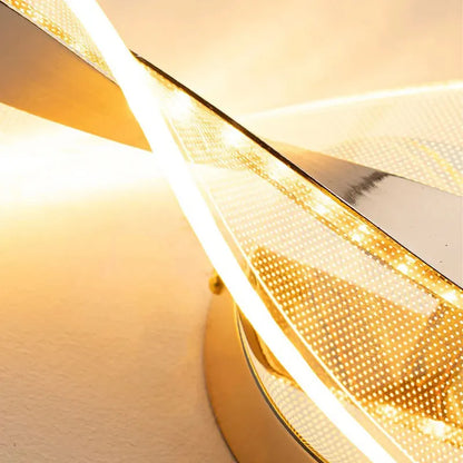 Nordic Acrylic LED Wall Sconce