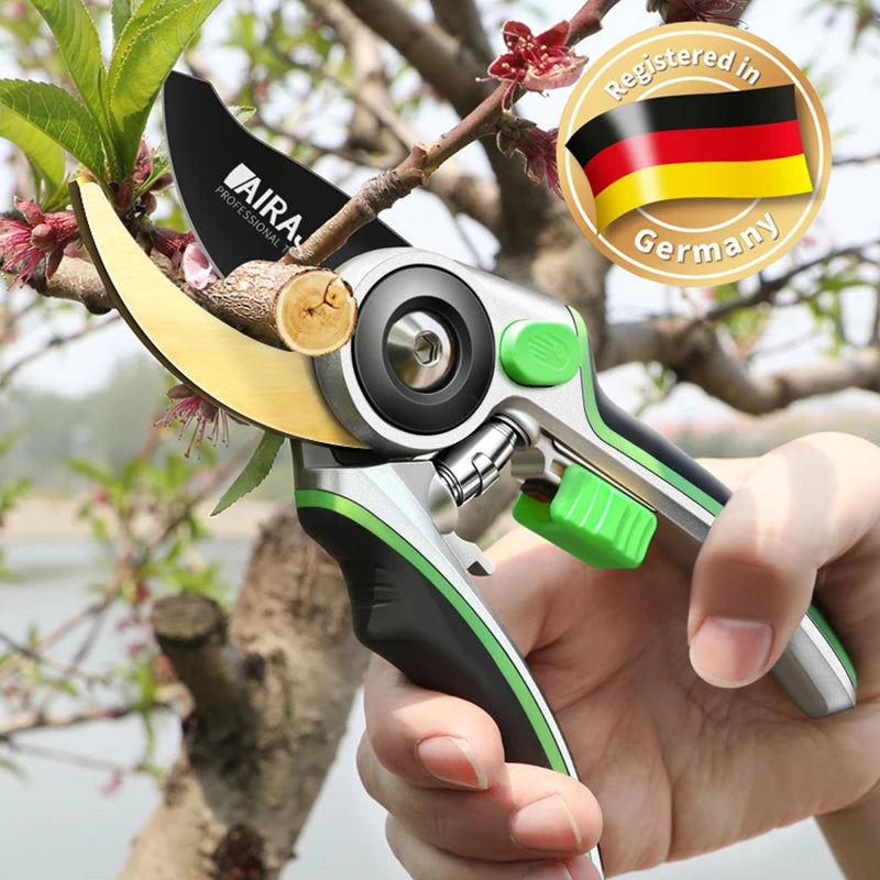 AIRAJ Labor-Saving Pruning Shears
