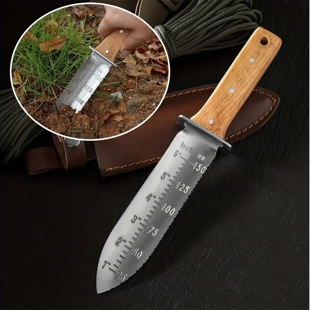 Hori Hori Ultra-Sharp Garden Digging Knife