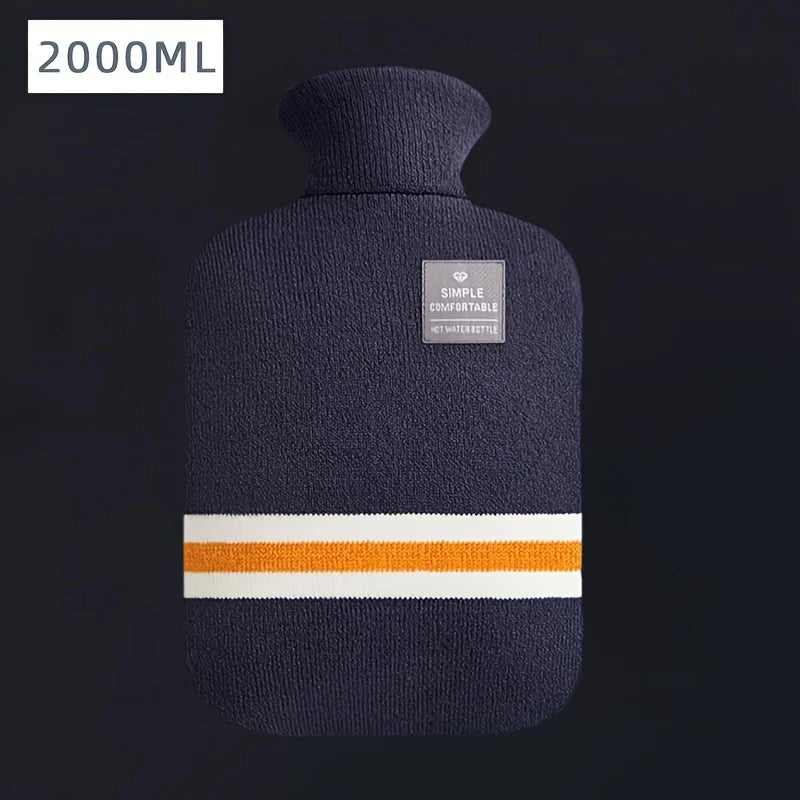 Hot Water Bottle Bag | Warm Belly, Hands & Feet