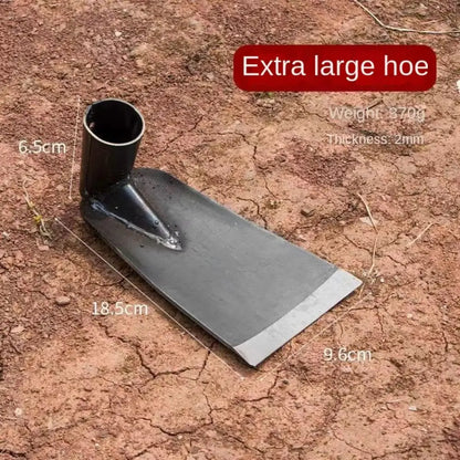 Small Hoe for Digging - Durable Garden Tool for Planting