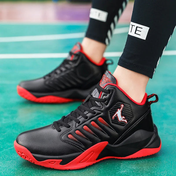 Parent Child Sports Shoes Four Seasons Soft Sole Anti Slip Quality