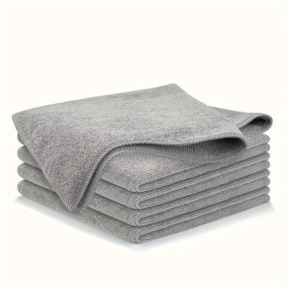 Ultra-Fine Fiber Kitchen Towels – Absorbent, Soft, Stain-Removing Cloths