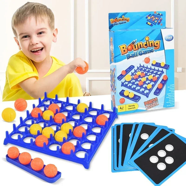 Fun Bouncing Ball Games Children S Coordination Board Games Battles