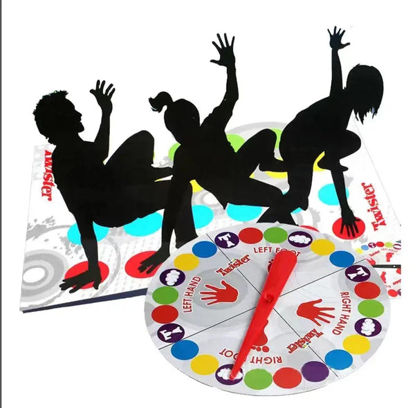 Twist Indoor Toys Twist Body Outdoor Fun Board Games Children Adult