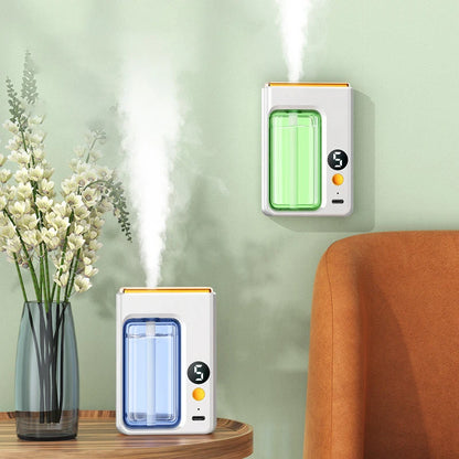 Automatic Aromatherapy Diffuser | Car & Home Air Freshner