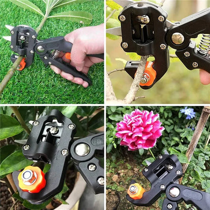 Grafting & Pruning Tool Professional Branch Cutter Secateur