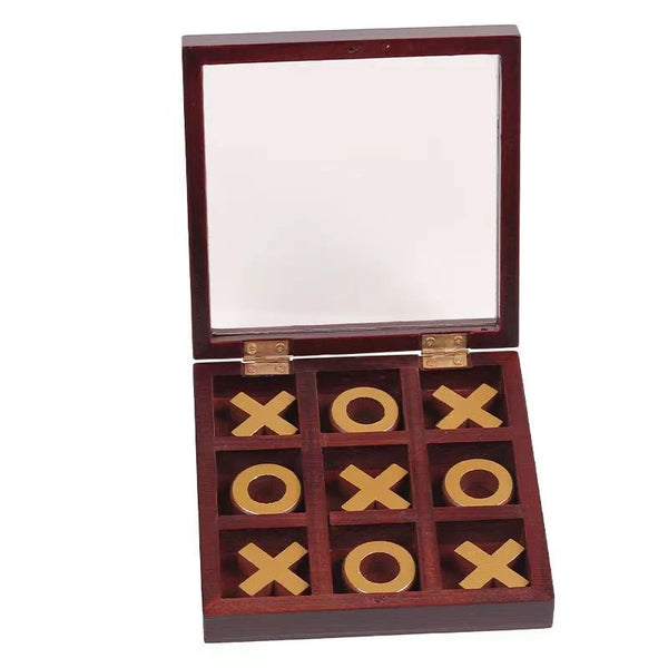 3d Tic Tac Toe Game Wood