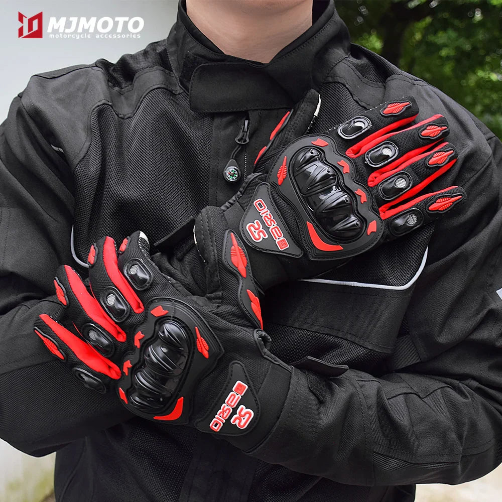 Waterproof Touch Screen Gloves: Warm & Windproof
