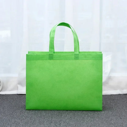 Women Foldable Shopping Bag - Reusable Eco Tote Grocery Bag