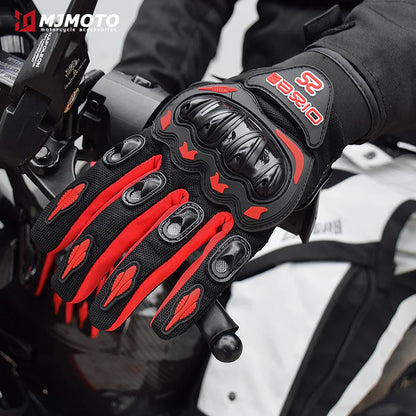 Waterproof Touch Screen Gloves: Warm & Windproof