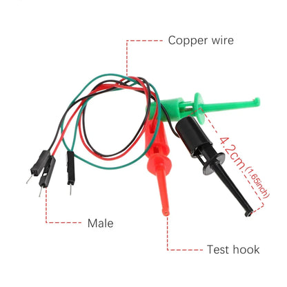 4-in-1 Soil PH Meter | Moisture, Temperature, Sunlight Tester