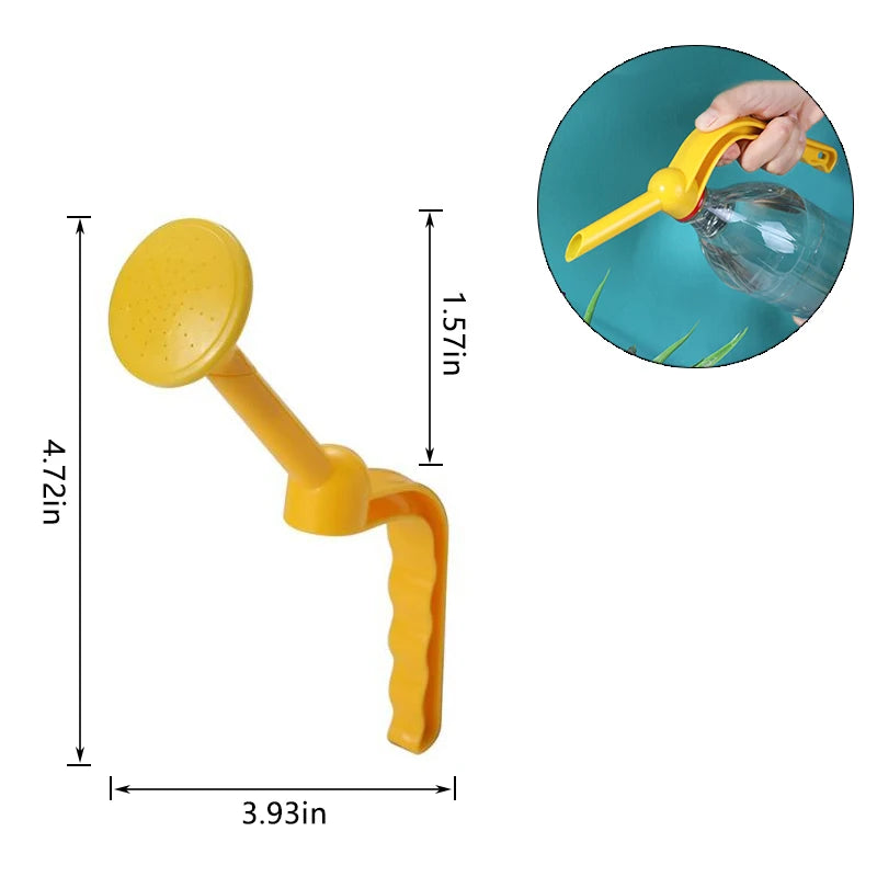 Dual-Purpose Plant Watering Spray Bottle