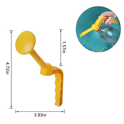 Dual-Purpose Plant Watering Spray Bottle