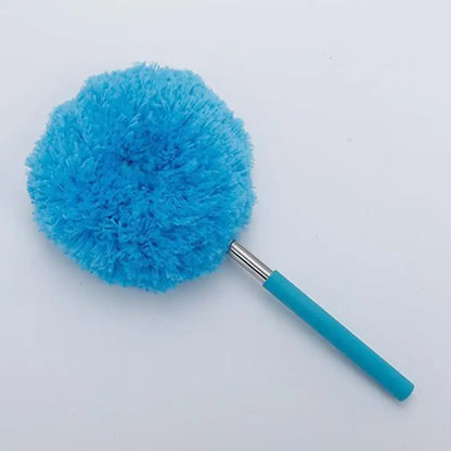 Ceiling Fan Cleaner Duster - Extendable Dust Removal Brush