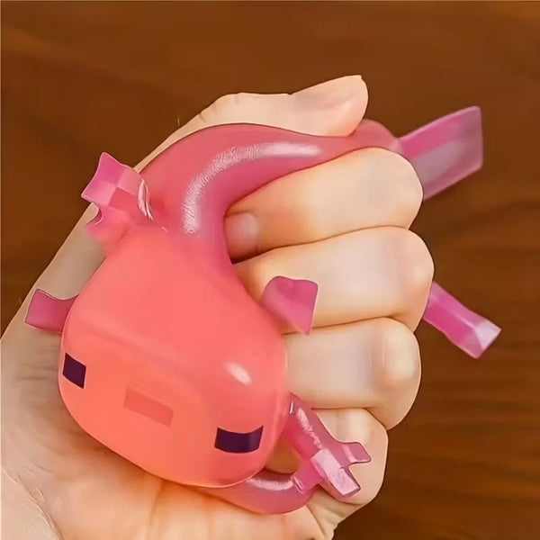 Adult Sensory Stress Squeeze Toy Squishy Relax Toys Durable Pu