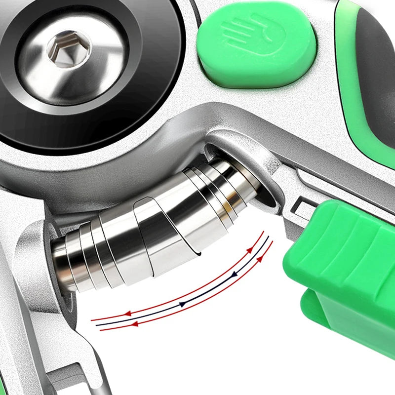 AIRAJ Labor-Saving Pruning Shears