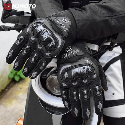 Waterproof Touch Screen Gloves: Warm & Windproof