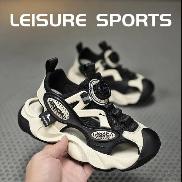 New Children Sandals Kids Summer Sneaker Breathable Lightweight