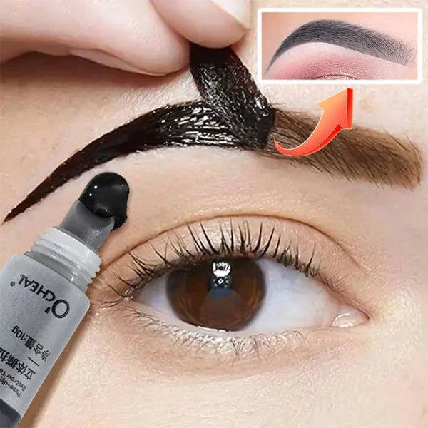 Long Lasting Eyebrow Gel Makeup Semi Permanent Waterproof Colorsweat