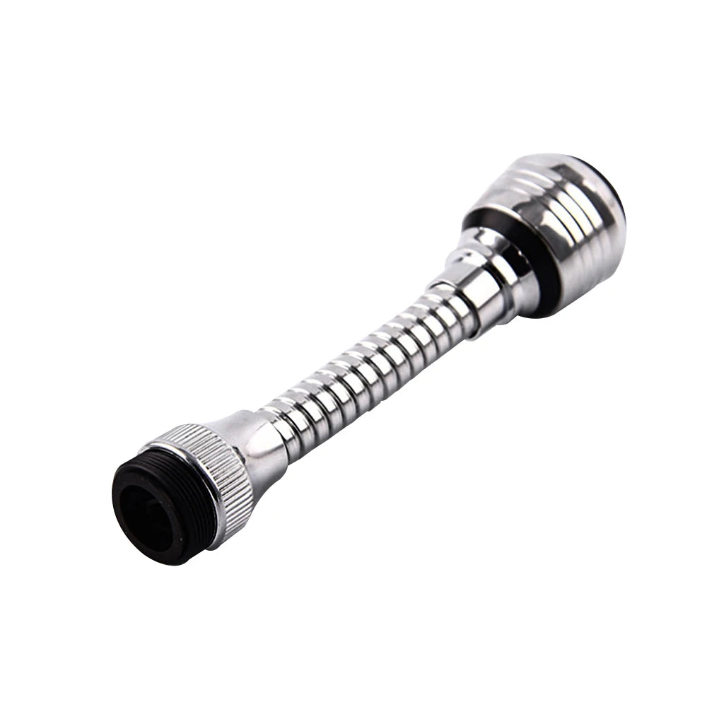 Dual Mode Kitchen Faucet Aerator 360 Degree Swivel Adjustable Sprayer Filter Diffuser Water Saving Nozzle Bath Faucet Connector
