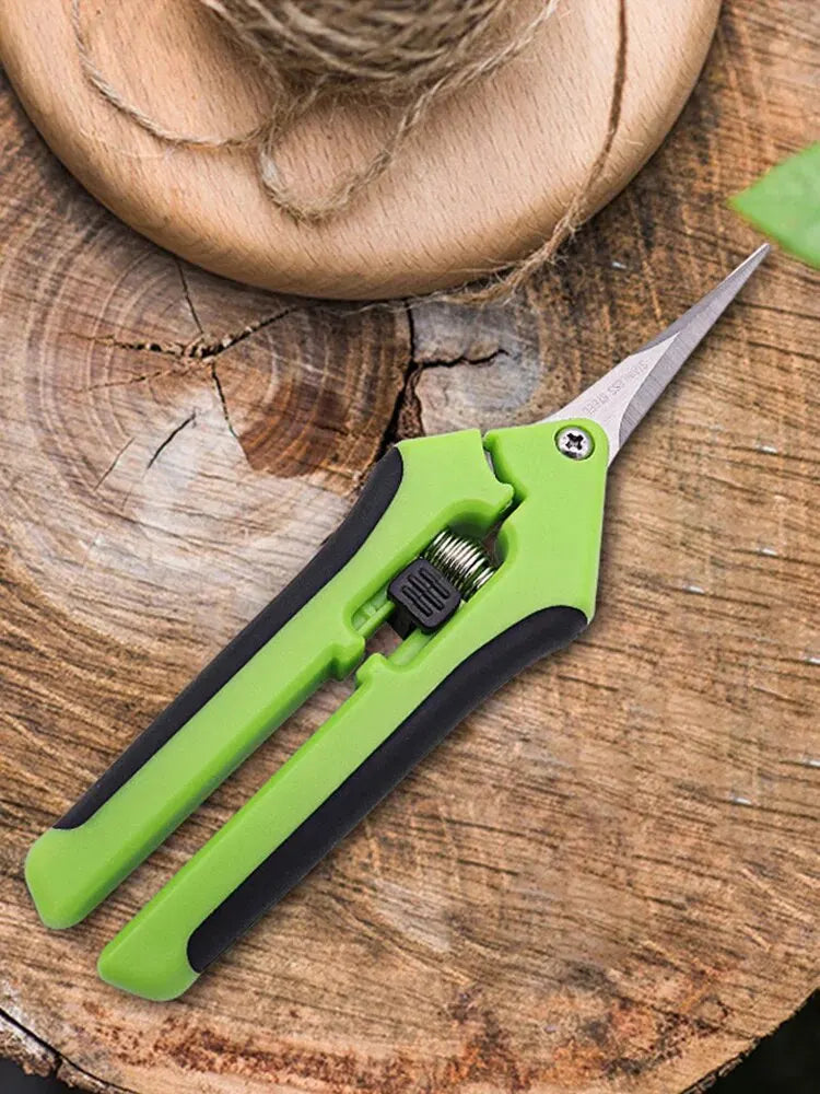 Labor-Saving Garden Pruning Shears