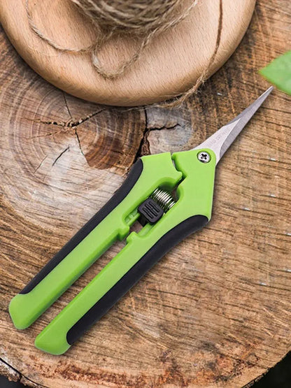 Labor-Saving Garden Pruning Shears