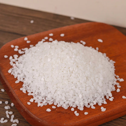 500g White Beeswax Granules - DIY Candle Making Supplies