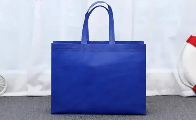 Women Foldable Shopping Bag - Reusable Eco Tote Grocery Bag