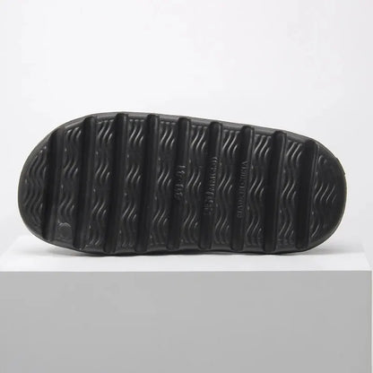 Thick-Sole Coconut Slippers - Non-Slip Summer Sandals