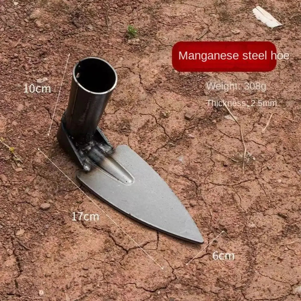 Small Hoe for Digging - Durable Garden Tool for Planting