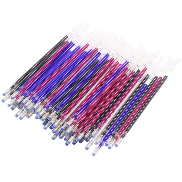 100pcs High Temperature Disappearance Pens Clothing Fabric Specific